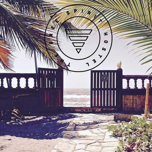 Free Spirit Hostel Transito Exterior foto